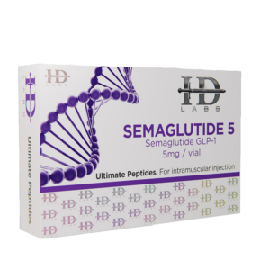 Semaglutide for weight loss