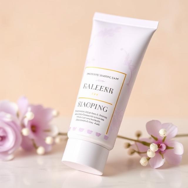 Shaping Cream for body contouring